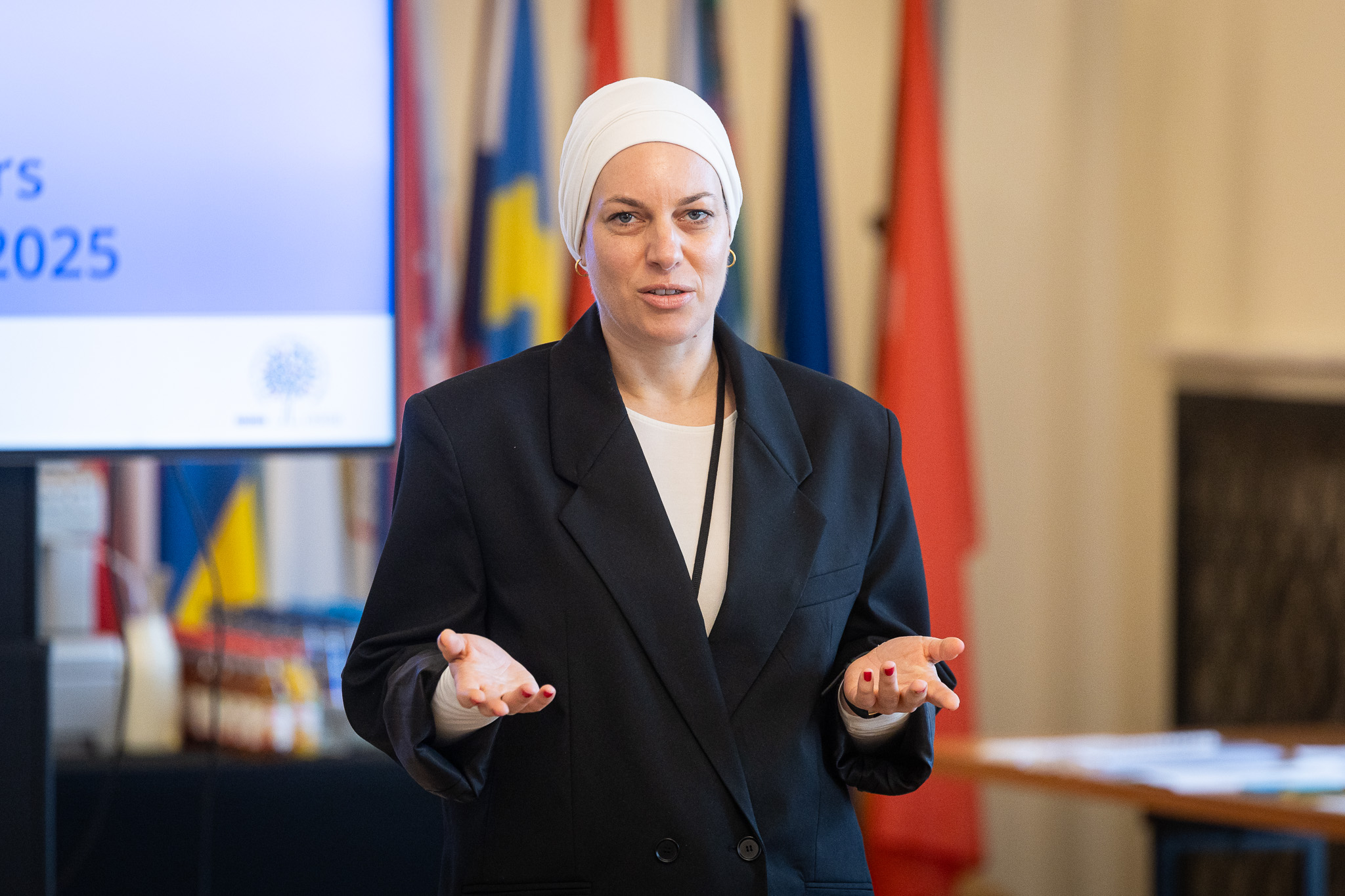 ODIHR International TAHCLE train-the-trainer, June 2025, Warsaw