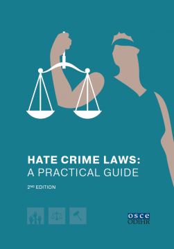 Hate Crime Laws: A Practical Guide