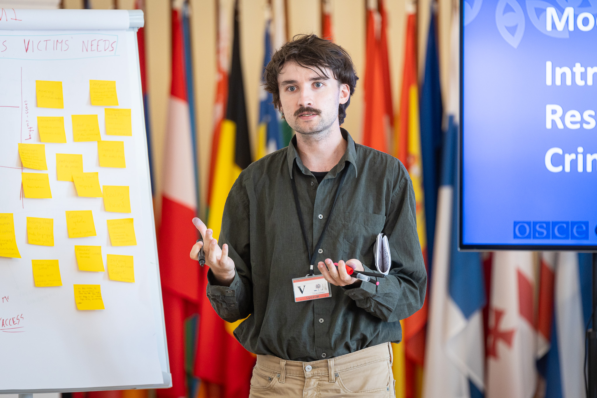 Международный тренинг БДИПЧ ОБСЕ по программе PAHCT для подготовки тренеров, июль 2025 года, Варшава