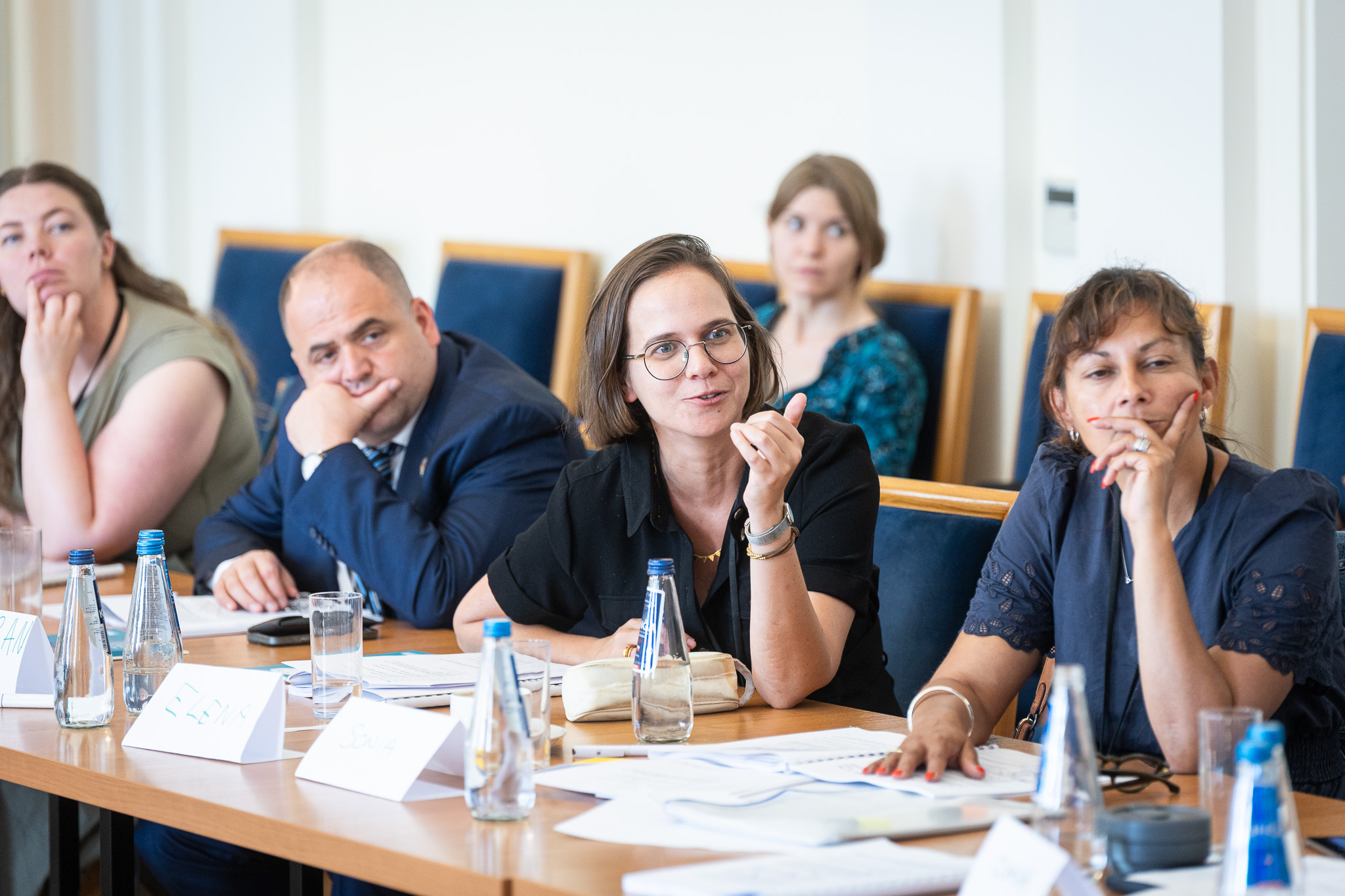 ODIHR International PAHCT train-the-trainer, July 2025 Warsaw