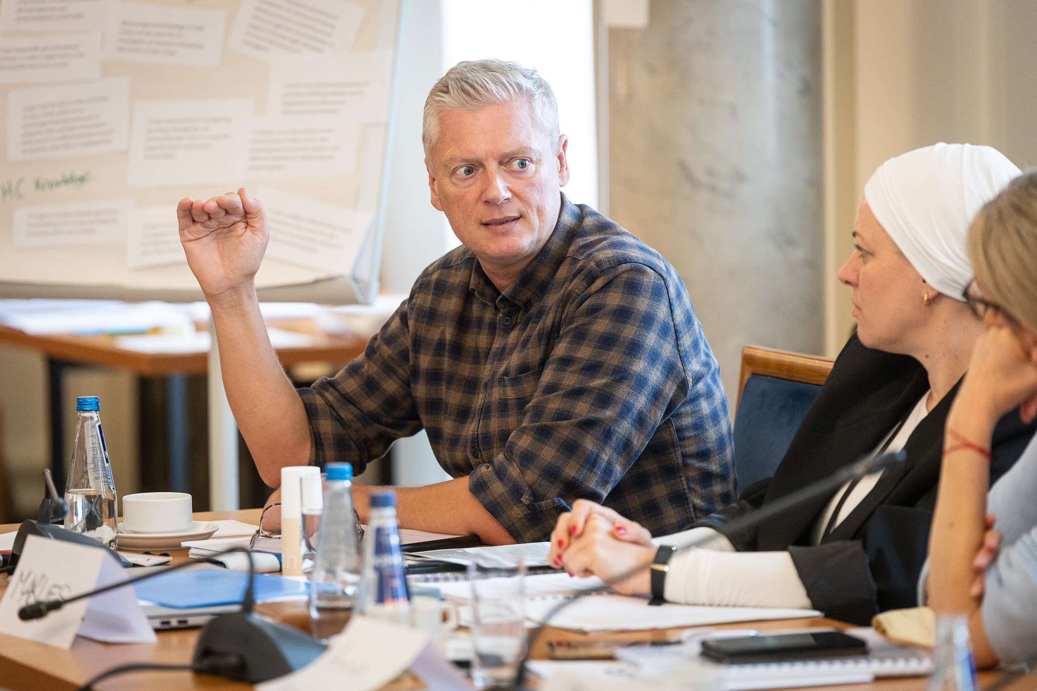 ODIHR International TAHCLE train-the-trainer, June 2025, Warsaw