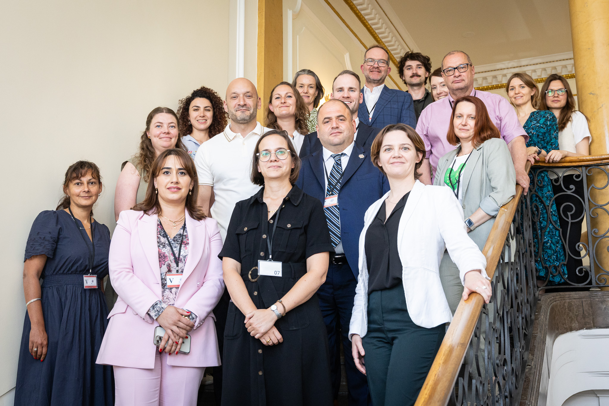 ODIHR International PAHCT train-the-trainer, July 2025 Warsaw