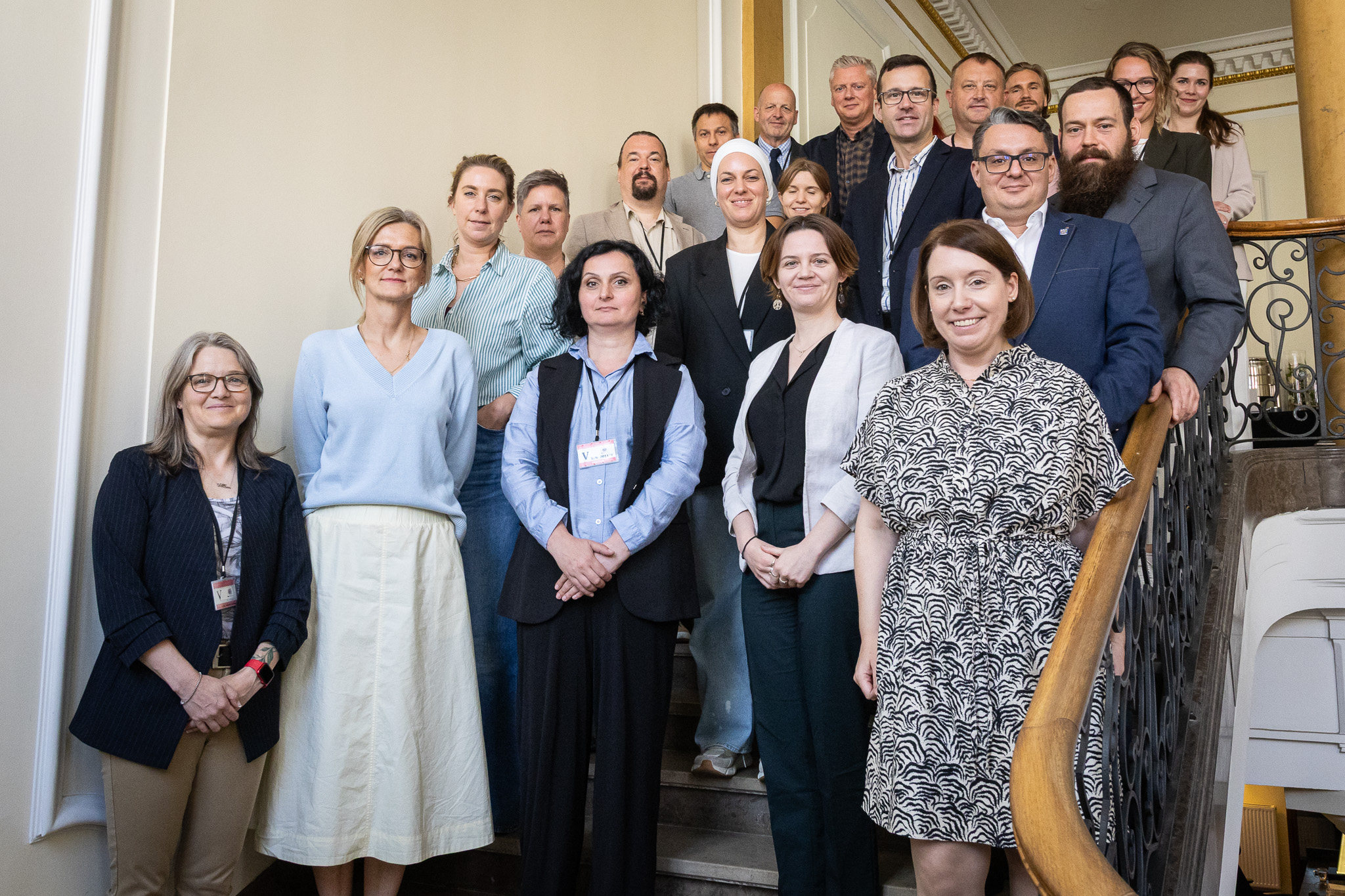 ODIHR International TAHCLE train-the-trainer, June 2025, Warsaw