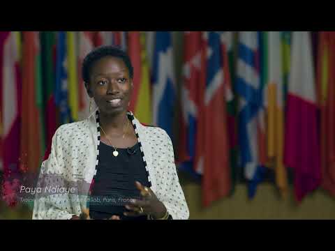 Video 1  -  Experiences of the Community thumbnail