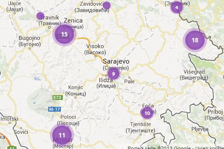 The Supergrađani / Supergrađanke (Super Citizens) platform